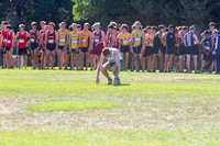 2018 DLS XCOUNTRY RACE