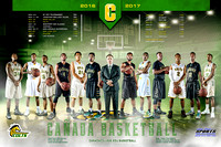 canada team poster