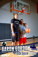 Aaron Gordon Basketball Camp